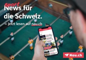 Sport News für die Schweiz -> jetzt auf nau.ch